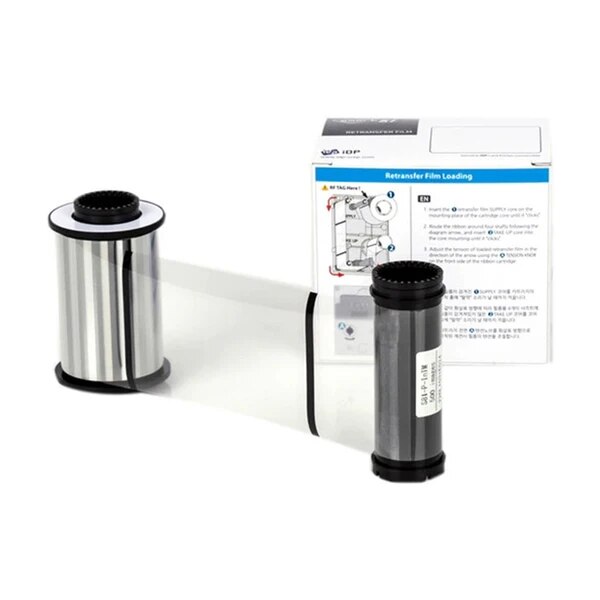 solid-810ux retransfer film